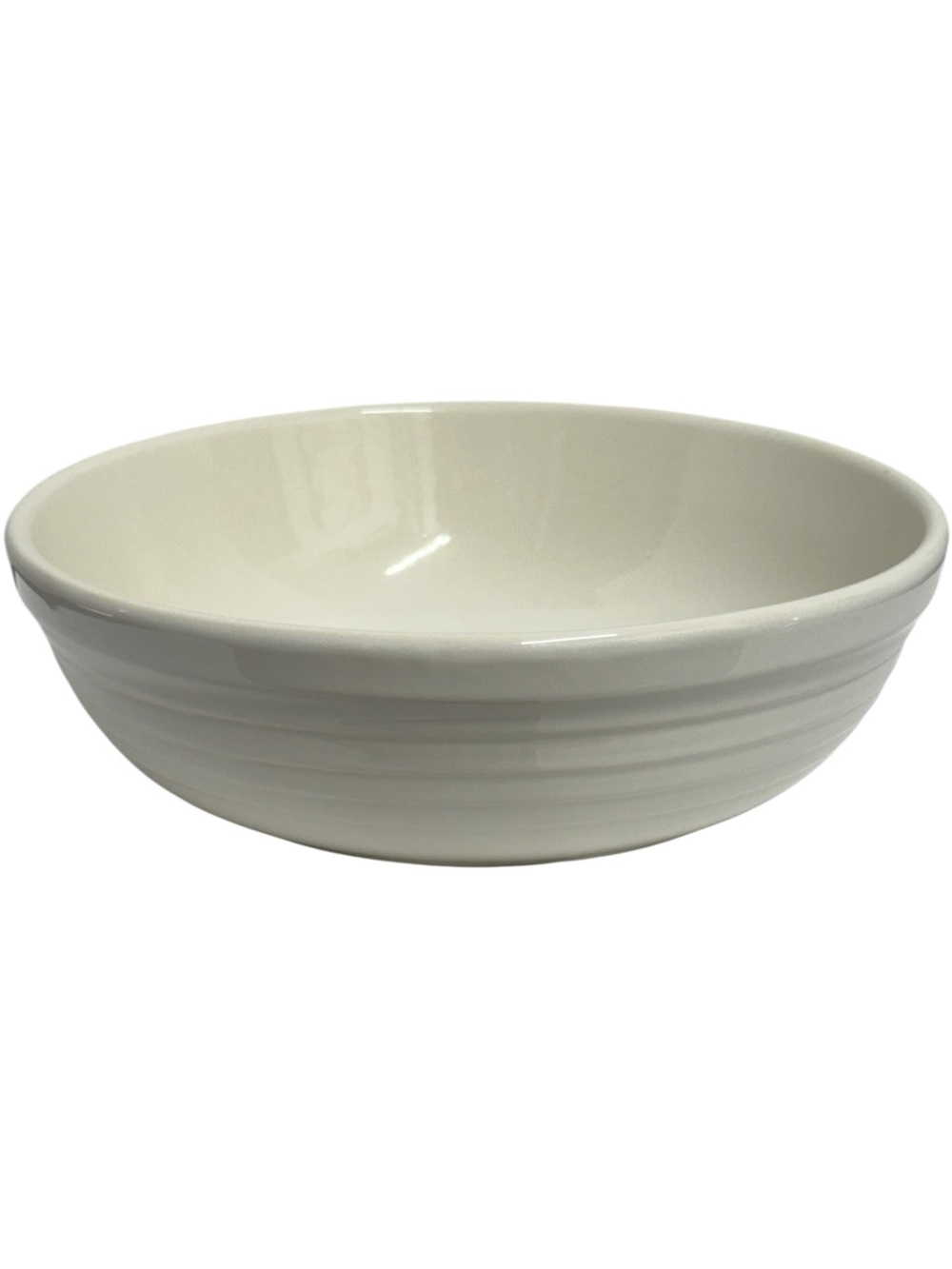Roseville Ohio Friendship Pottery Serving Bowl - Picture 3 of 8